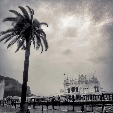 بيت للعطل Terrazza 3f Mondello *