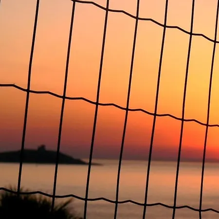 بيت للعطل Terrazza 3f Mondello *