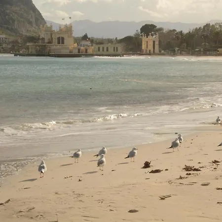 Terrazza 3f Mondello * باليرمو