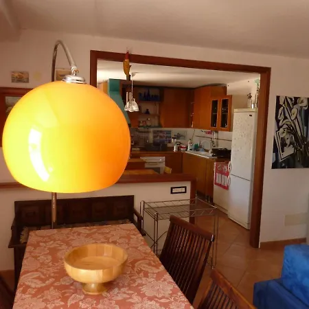 بيت للعطل Terrazza 3f Mondello باليرمو