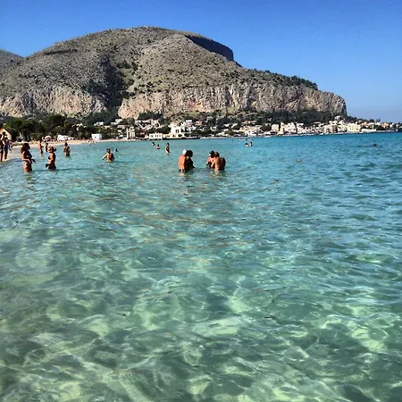 Terrazza 3f Mondello *