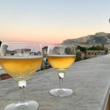 Terrazza 3f Mondello بيت للعطل باليرمو