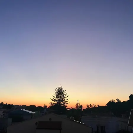 بيت للعطل Terrazza 3f Mondello *