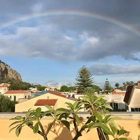 Сasa de vacaciones Terrazza 3f Mondello *