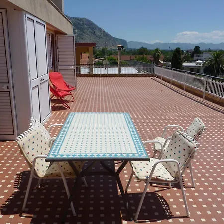 Terrazza 3f Mondello *