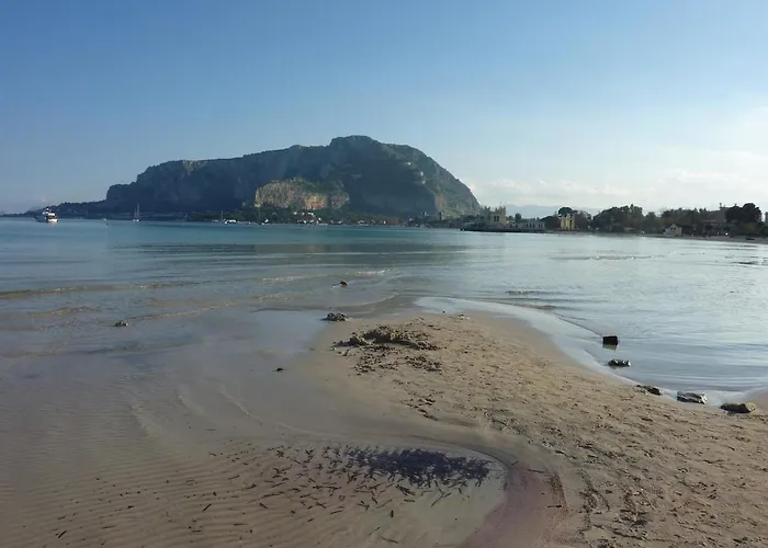 Terrazza 3f Mondello