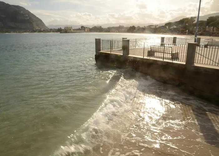 Terrazza 3f Mondello
